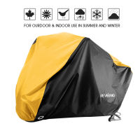 190T Polyester Taffeta Motorcycle Scooter Cover Water Rain Proof UV Sun Indoor Outdoor Protector Motor Bike Covers XXL XXXL XL