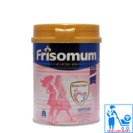 Sữa Bột Friesland Campina Frisomum Gold Dualcare+ Hương Vani Hộp 400g thumbnail