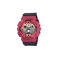 Casio นาฬิกา G-Shock [ของแท้ญี่ปุ่น] ธรรมะ GA-100DA-4AJR ผู้ชายสีดำ