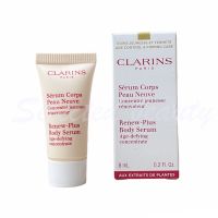 CLARINS Renew-Plus Body Serum 8 ml เซรั่มสำหรับผิวกาย