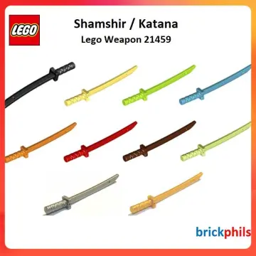 Katana - Pièce LEGO® 21459 - Super Briques