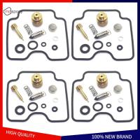 Motorcycle Carburetor Repair Kit Chamber Gasket Floating Needle Seat Parts for Yamaha FZS1000 Fazer FZ-1 2001-2005 FZS 1000 FZ1