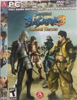 แผ่นเกมส์ PC Sengoku Basara 3