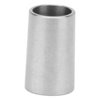 B10 to B12 Stainless Steel Conversion Sleeve Drill Chuck Conversion Barrel High Strength Drill Chuck Adapter Reducing Sleeves