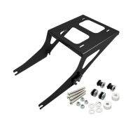 Motorcycle Pack Trunk Mount Luggage Rack For Harley Tour Pak Fat Boy Fatboy FLSTF Softail 2008-2016 2009 2010 2011 2012 2014