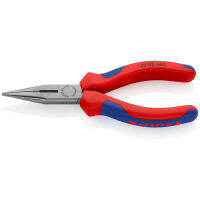 KNIPEX Snipe Nose Side Cutting Pliers 140 mm คีมปากแหลม 140 มม. รุ่น 2502140