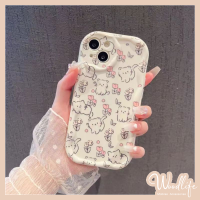 เคสลายลูกแมวน่ารักสำหรับ Samsung A03 A14 A13 A04s A03s A04 A11 A21s A12 A02s A32 A31 A50 A51 M12 A52 A33 A30s A23 A34แมวการ์ตูนแมวพร้อมที่จับ A20s นิ่มป้องกันการตก