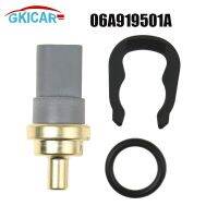 3 Pcs/ Set 06A919501A Coolant Water Temperature Sensor For VW Jetta 1.8L 1.9L 2.0L 2.5L Audi A3