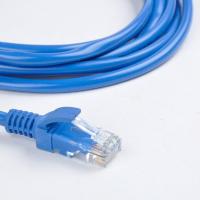 สายแลนสำเร็จรูปพร้อมใช้งาน ยาว 20 เมตร UTP Cable Cat5e 20M(Blue)