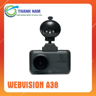 Camera hành trình Webvision A38 ghi hình 4K thumbnail