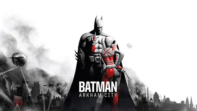 Batman: Arkham City – Game Of The Year Edition (Full PC Edition) | Lazada PH
