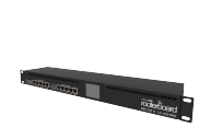 Rackmount - Mikrotik RB3011UiAS-RM - VPN Cloud Gigabit router