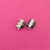 10-100pcs Micro USB ชาร์จแท่นเชื่อมต่อซ็อกเก็ตสําหรับ Alcatel 3X 2019 5048 5048A 5048U 5048Y