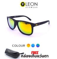 Leon Eyewear แว่นกันแดด Polarized เลนส์สีปรอท SPE+REVO / SPE+28 / SPE+29 / SPE+31