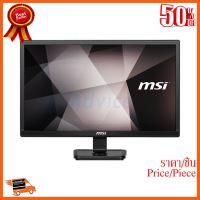 ??HOT!!ลดราคา?? มอนิเตอร์ Monitor 21.5" MSI PRO MP221 (TN HDMI) 60Hz ##ชิ้นส่วนคอม อุปกรณ์คอมพิวเตอร์ เมนบอร์ด หน้าจอ มอนิเตอร์ CPU เม้าท์ คีย์บอร์ด Gaming HDMI Core Laptop