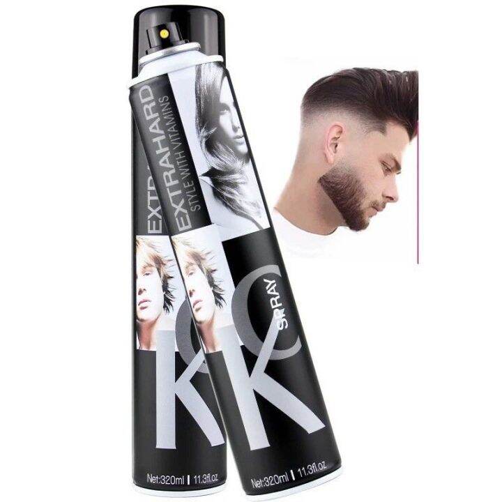 Hair Spray net strong hold 320ML Lazada PH