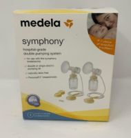 ชุดปั๊มอุปกรณ์นมสำหรับมาเดล่าซิมโฟนี Medela Symphony Breast Pump Kit ใหม่ ของแท้ พร้อมส่ง