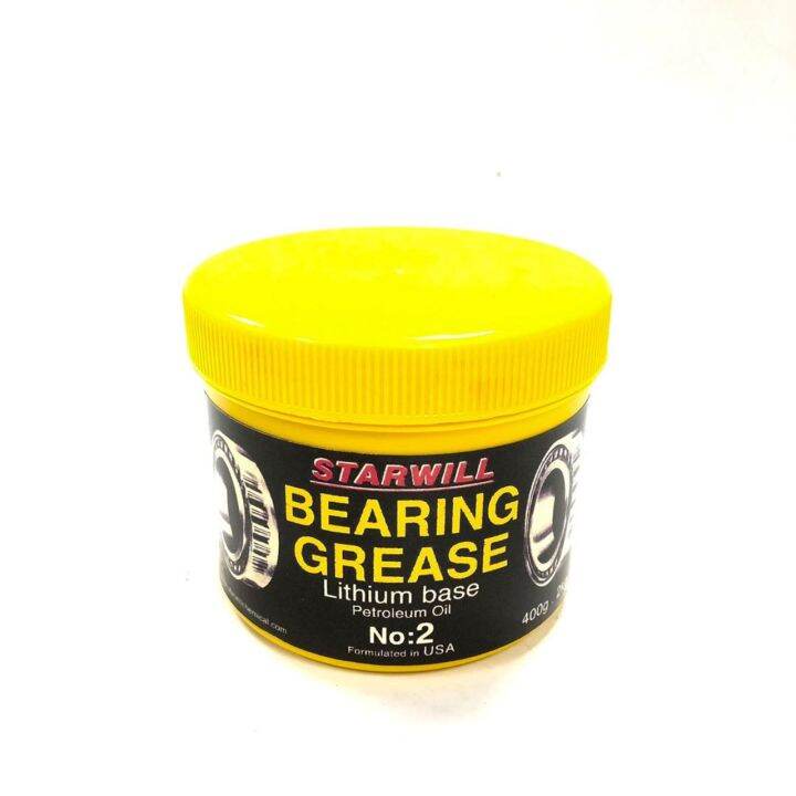 STARWILL Bearing Grease Lazada