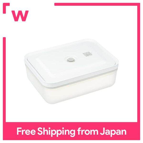 Zwilling Fresh & Save Vacuum Plastic Fridge Box Vacuum Plastic Sealed Storage Container Fresh
