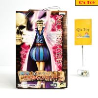 มิสเตอร์ทู บอนเคร [มือ 1] DXF ของแท้ - Mr.2 Bon Clay The Grandline Men ? DXF Banpresto Onepiece วันพีช