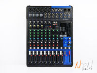 yamaha MG12XU มิกเซอร์yamaha mg 12xu มิกเซอร์ 12-Channel Mixer เครื่องผสมสัญญาณเสียง มิกเซอร์อนาล็อกมีเอฟเฟคท์ SPX คุณภาพสูง 24 โปรแกรม มิกเซอร์อนาล็อก