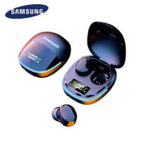 ?Readystock + Gratis Ongkir?Samsung หูฟังบลูทูธ TWS G9S หูฟังกันน้ำสำหรับกีฬาไร้สายชุดหูฟังหูฟังพร้อมไมโครโฟนควบคุมด้วยการสัมผัสสำหรับโทรศัพท์