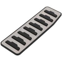 ∏∈ for Range Rover Evoque 2012-2019 Foot Rest Pedal Pad Cover Accessories Car Styling