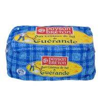 Import foods? ( x 1 ) Paysan Breton Salted Butter with Guerande Salt 250g.