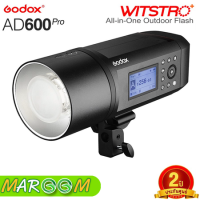 Godox Witstro Flash AD600 Pro - TTL (Bowen Mount) รับประกันศูนย์ 2 ปี