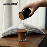 MHW-3BOMBER PP Sprinkle Powder กระปุกโรยผงโกโก้/กาแฟ ขนาด 250 ml