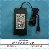 【SALE】 0957-2146 0957-2178 0957-2094 32V 940mA 16V 625mA AC Power Adapter Charger 100-240V 1A สำหรับ3508 3608 3606 4308เครื่องพิมพ์