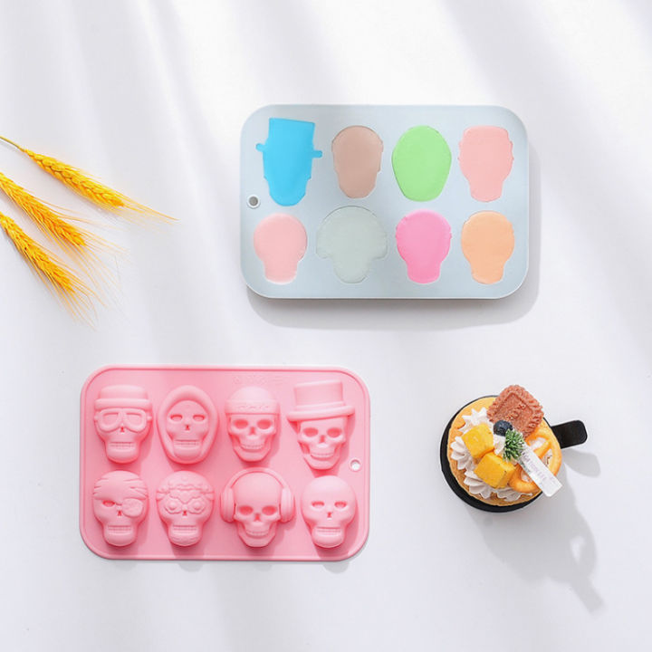 8-hole-cake-decoration-baking-candy-ice-pieces-halloween-silicone-mold-diy-chocolate