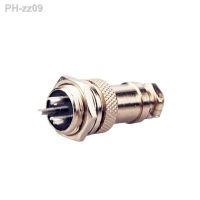 GX16 3Pin 3P 16MM Male Female Wire Panel Connector Circular Aviation Connector Socket Plug