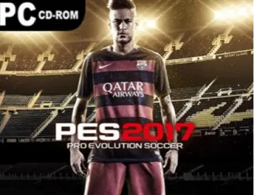 💥NEW HOT💥 (PC GAME) PES 2017 + NEW SEASON PATCH 2024 - DVD,PENDRIVE