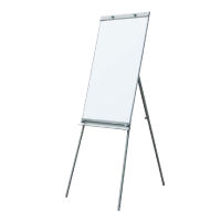 กระดานฟลิปชาร์ท กระดานไวท์บอร์ด 3 ขา Mountain LT-650 (65x100cm) กระดาน กระดานขาตั้ง Whiteboard Flipchart