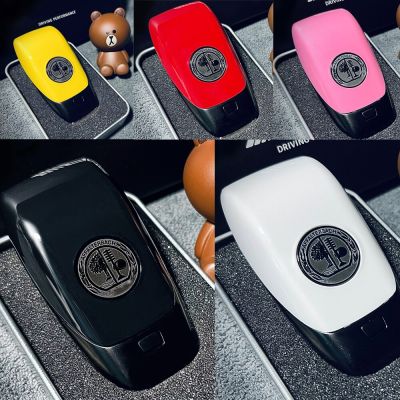 Car Key Cover Case Key Protective Case For AMG Mercedes Benz Brabus W463 W464 W212 W213 W205 W221 W177 A/C/E/S/G AMG Key Cover