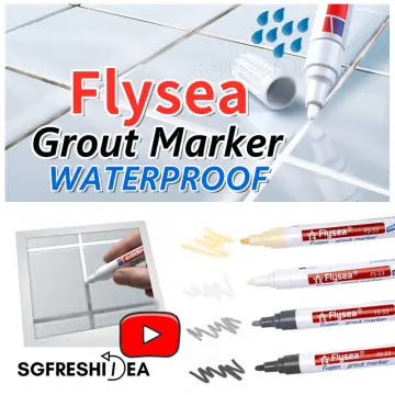 Tiles Grout White Marker - Best Price in Singapore - Jan 2024