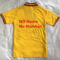 Printing No.10 HAGI 1994 ROMANIA RETRO Top Quality soccer jerseys uniforms 94 Classical Football shirts