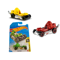 Hotwheels Speed Driver รถกุญแจไขรถสุดเท่ น่าสะสมอย่างมาก