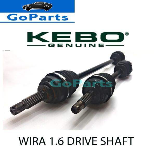 PROTON WIRA 1.6 DRIVE SHAFT (RH) (KEBO GENUINE) Lazada