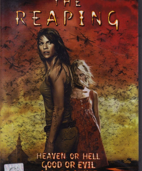 Reaping, The เดอะ รีพปิ้ง ระบาดนรกสาปสยองโลก  (DVD) ดีวีดี