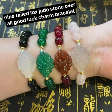 Jade stone online bracelet prices