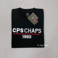 ✨1️⃣✨เสื้อยืดแขนสั้น CPS CHAP 1980 (No.38)