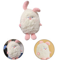 Adorable Plush Toy Bunny Huggable Rabbit Doll Holiday Gifts Office Room Decor