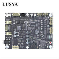 Lusya 5S 18650 5-24V อินพุตชาร์จสมดุลและคณะกรรมการขยายการป้องกัน