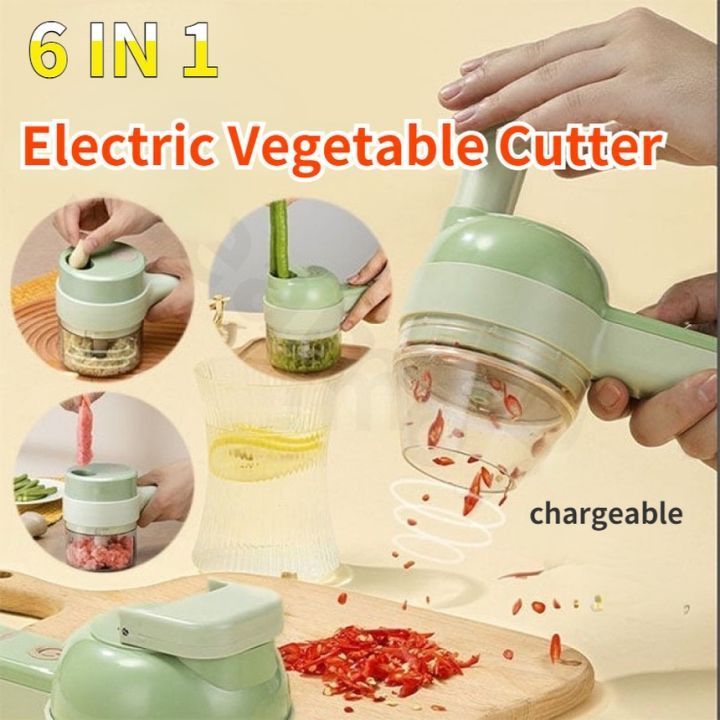 1pc Multi-functional Meat Grinder, Home Cooking Machine, Garlic Masher,  Kitchen Food Helper