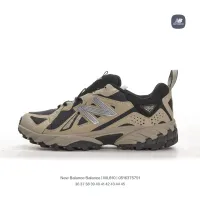Summer New Simple and Fashionable Casual Shoes for Men and Women_New_Balance_610 off-road running shoes, vintage low top casual jogging shoes, comfortable and wear-resistant college style casual sports shoes, versatile couple sports shoes
