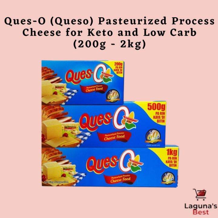 Hot kangci3230058 QuesO (Queso) Pasteurized Process Cheese for Keto
