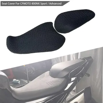 For Cfmoto Cf 650gt 650nk 400nk Gt650 Nk650 Nk 650 400 Nk Gt Accessories  Mesh Seat Cover Protector Insulation Seat Cushion Cover