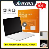 Notebook Palm Keyboard Blanket Cover Microfiber Dustproof Protective Film Laptop Screen Cleaning Cloth MacBook Pro 13/15/16 Inch Keyboard Accessories